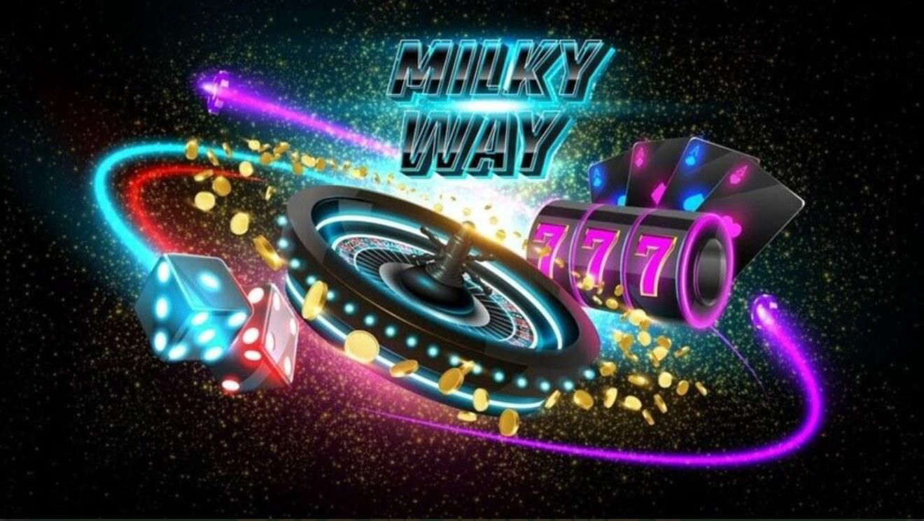 milkyway Logo