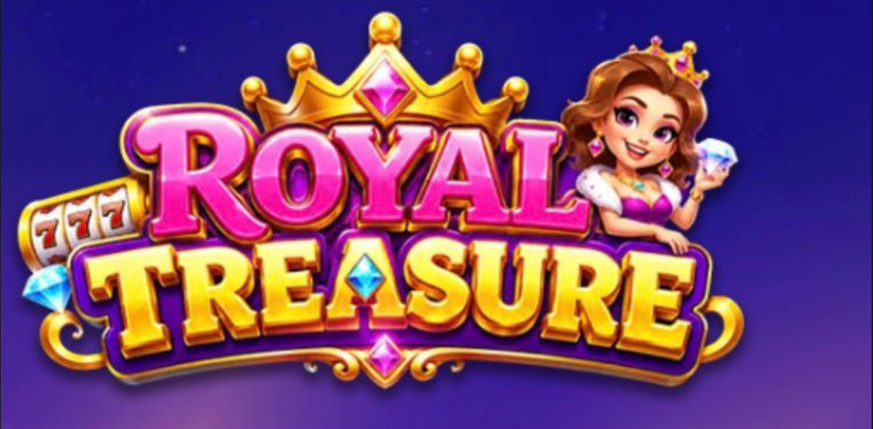Royal Treasure logo