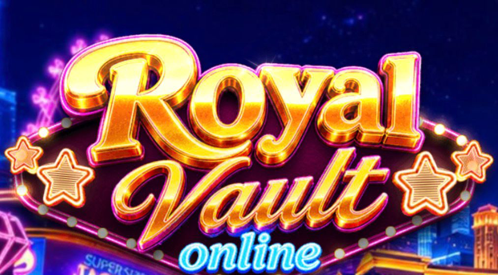 Royal Vault logo